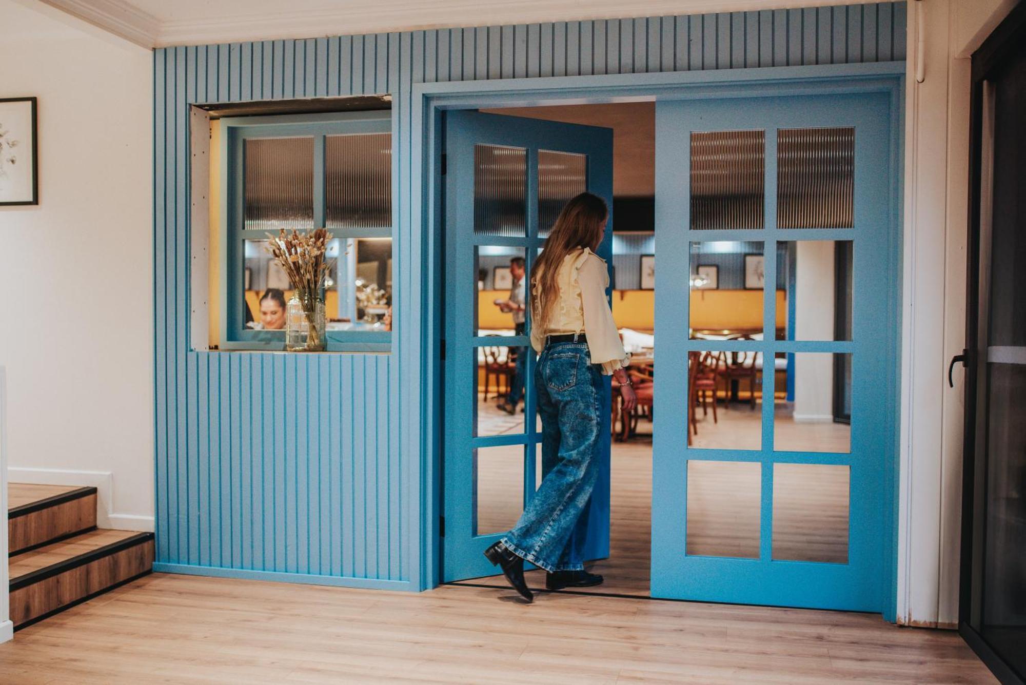 Hotel Puerta Del Sur Valdivia Extérieur photo
